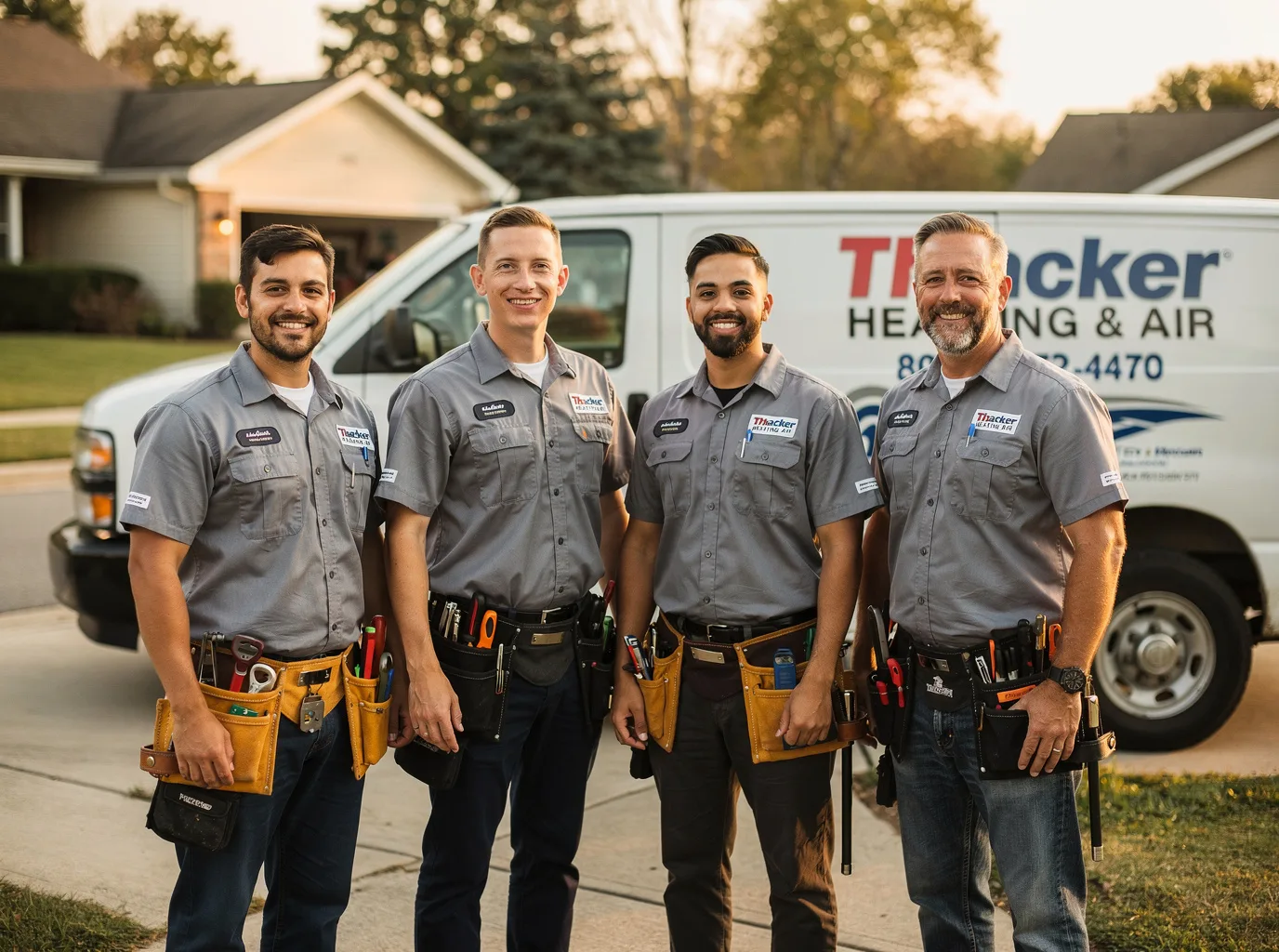 Ac Repair company in Spencer, SD